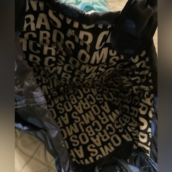 Marc jacobs nylon polka dot tote - Picture 2 of 4